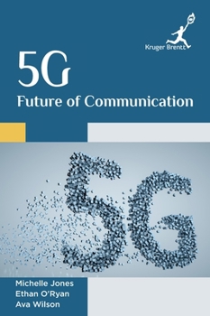 Hardcover 5G Future of Communication Book