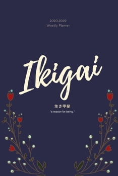 2020-2022 Weekly Planner: Best Goal Planner & Organizer for Women to Improve Time Management, Increase Productivity & Achieve Your Goals.: Mindful Living,  With Calendar Inside, 157 Pages, 6"x9".