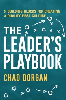 Paperback The Leader's Playbook Book