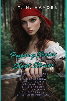 Paperback Prophecy Series: Short Stories Book