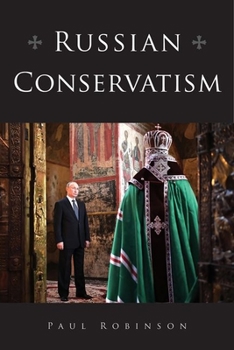 Paperback Russian Conservatism Book