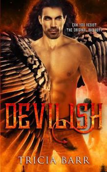 Paperback Devilish Book