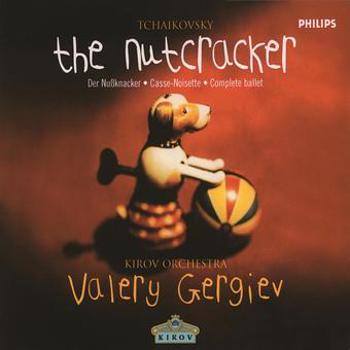Music - CD The Nutcracker Book