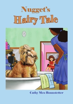 Paperback Nugget's Hairy Tale Book