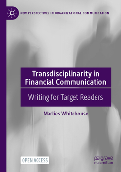 Transdisciplinarity in Financial Communication: Writing for Target Readers