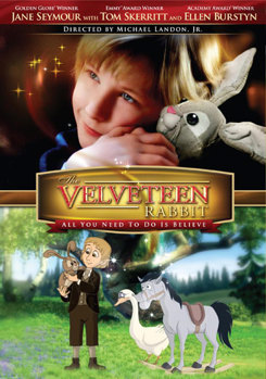 DVD The Velveteen Rabbit Book