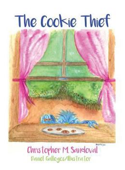 Hardcover The Cookie Thief Book