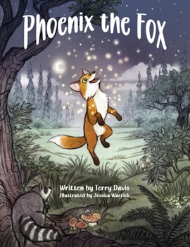 Paperback Phoenix the Fox Book