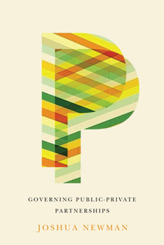 Paperback Governing Public-Private Partnerships Book