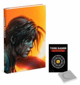 Hardcover Shadow of the Tomb Raider: Official Collector's Companion Tome Book