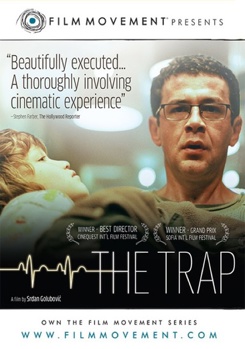DVD The Trap Book