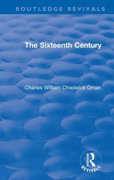 Hardcover Revival: The Sixteenth Century (1936) Book