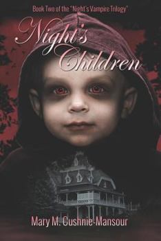 Paperback Night's Children Book