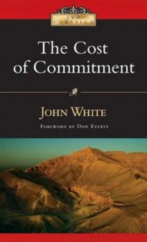 Paperback The Cost of Commitment Book