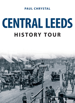 Paperback Central Leeds History Tour Book