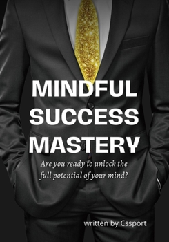 Paperback Mindful Success Mastery Book