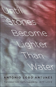 Hardcover Until Stones Become Lighter Than Water Book