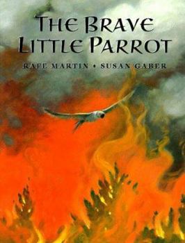 Hardcover The Brave Little Parrot Book