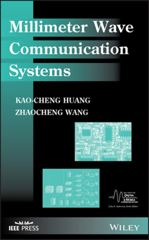 Hardcover Millimeter Wave Communication Systems Book