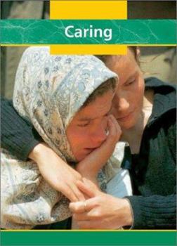 Hardcover Caring Book