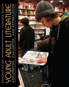 Paperback Young Adult Literature: Exploration, Evaluation and Appreciation (2nd Edition) Book