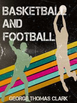 Paperback Basketball and Football Book