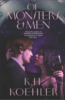Of Monsters and Men (A Clockwork Vampire)