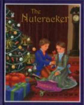 Hardcover The Nutcracker (Traditional Christmas S .) Book