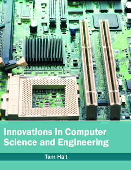 Hardcover Innovations in Computer Science and Engineering Book