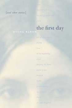 Paperback The First Day and Other Stories Book