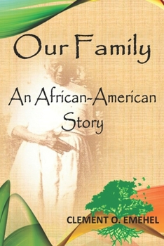 Paperback Our Family: An African-American Story Book