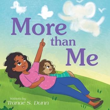 Paperback More Than Me Book