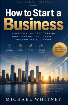 Paperback How to Start a Business Book