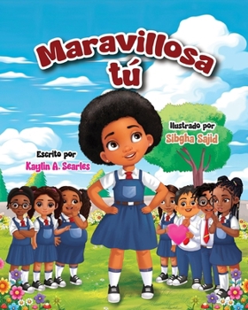 Paperback Maravillosa tú (Spanish Edition) [Spanish] Book