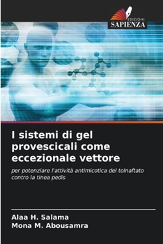 Paperback I sistemi di gel provescicali come eccezionale vettore [Italian] Book