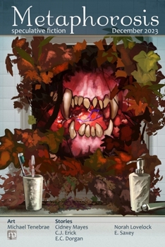 Metaphorosis December 2023 (Metaphorosis Magazine)