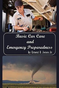Paperback Basic Car Care and Emergency Preparedness Book
