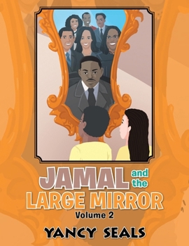 Paperback Jamal and the Large Mirror Book