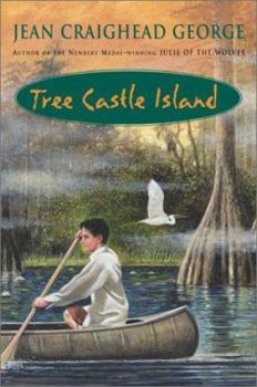 Hardcover Tree Castle Island Book