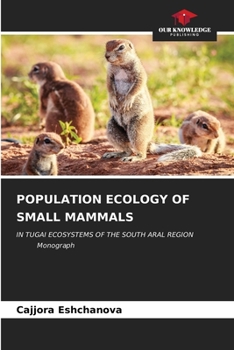 Paperback Population Ecology of Small Mammals Book