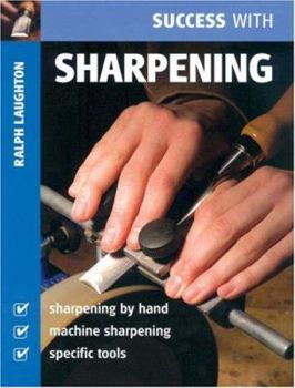 Paperback Success with Sharpening Book