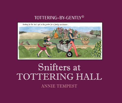 Hardcover Snifters at Tottering Hall Book