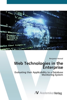 Paperback Web Technologies in the Enterprise Book