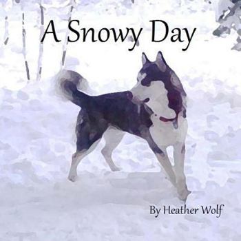 Paperback A Snowy Day Book