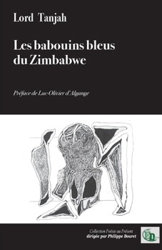 Paperback Les babouins bleus du Zimbabwe [French] Book