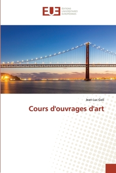 Paperback Cours d'ouvrages d'art [French] Book