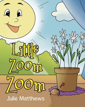 Paperback Little Zoom Zoom Book