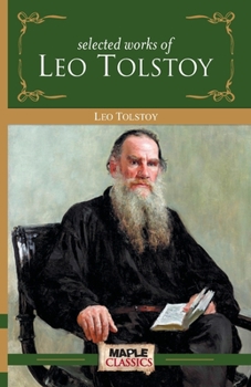 Paperback Leo Tolstoy - Selected Works Book