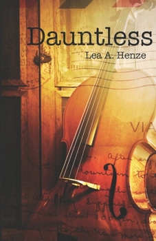 Paperback Dauntless Book