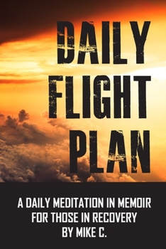 Paperback Daily Flight Plan Book